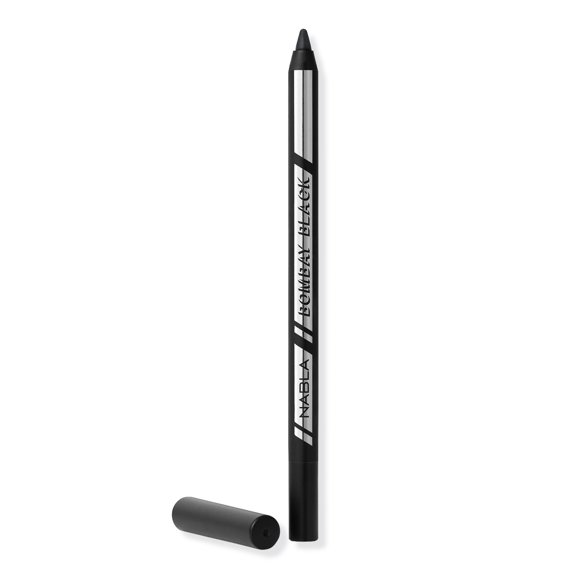 nabla-cosmetics-bombay-black-matita-occhi-waterproof-nera image 1