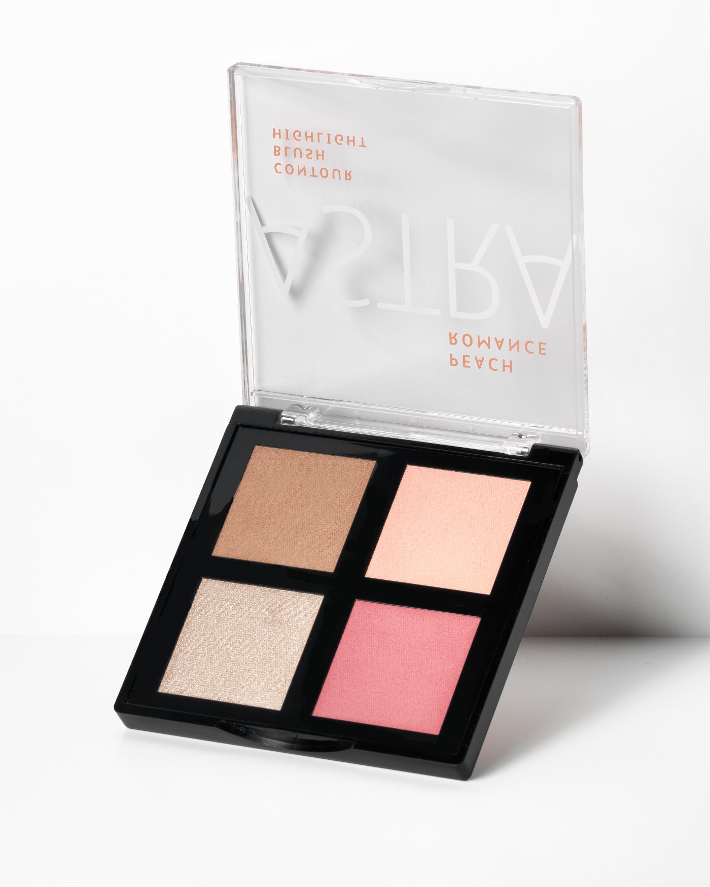 astra-make-up-romance-palette-palette-contouring-viso-4-in-1 image 2