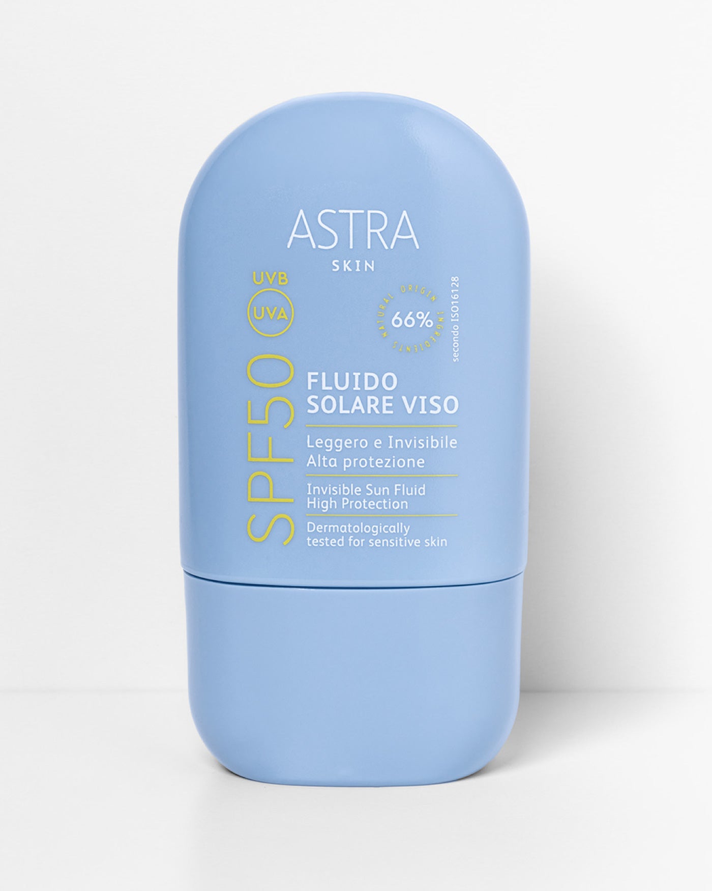 astra-skin-spf50-fluido-solare-viso-invisibile-alta-protezione image 1
