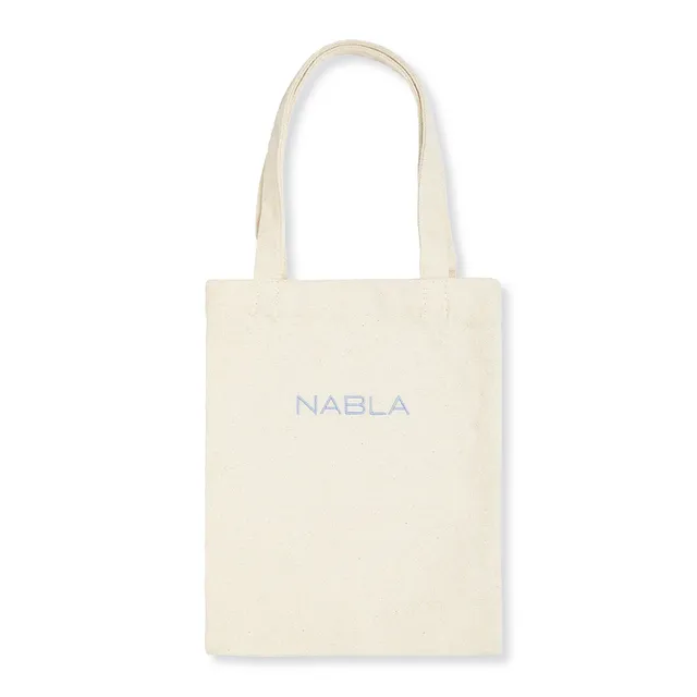 nabla-cosmetics-everyday-mini-tote-bag-borsa-tela-compatta image 1