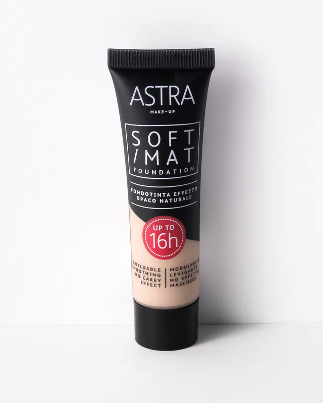astra-make-up-soft-mat-foundation-fondotinta-effetto-opaco-naturale image 1