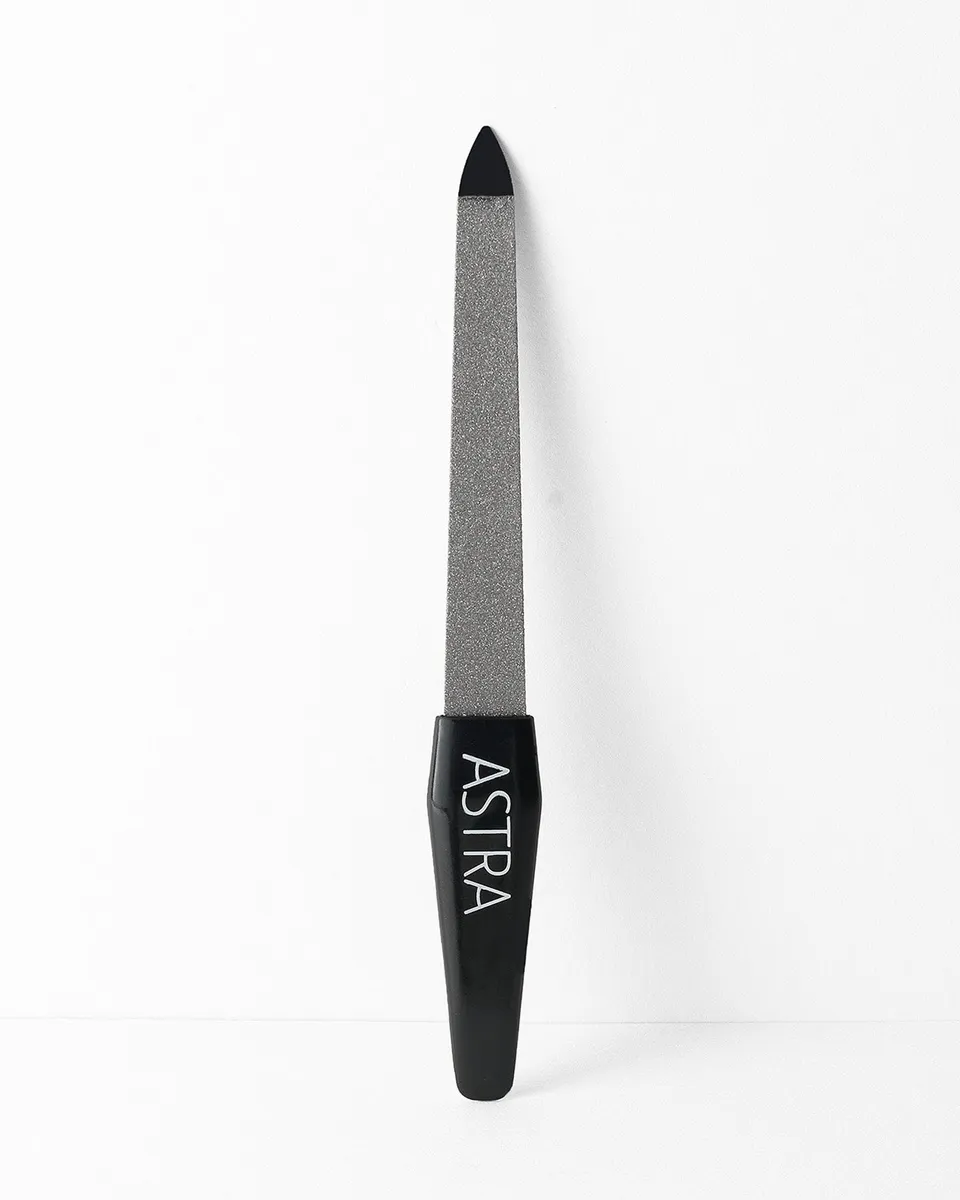 astra-make-up-nail-file-lima-unghie-in-acciaio image 1