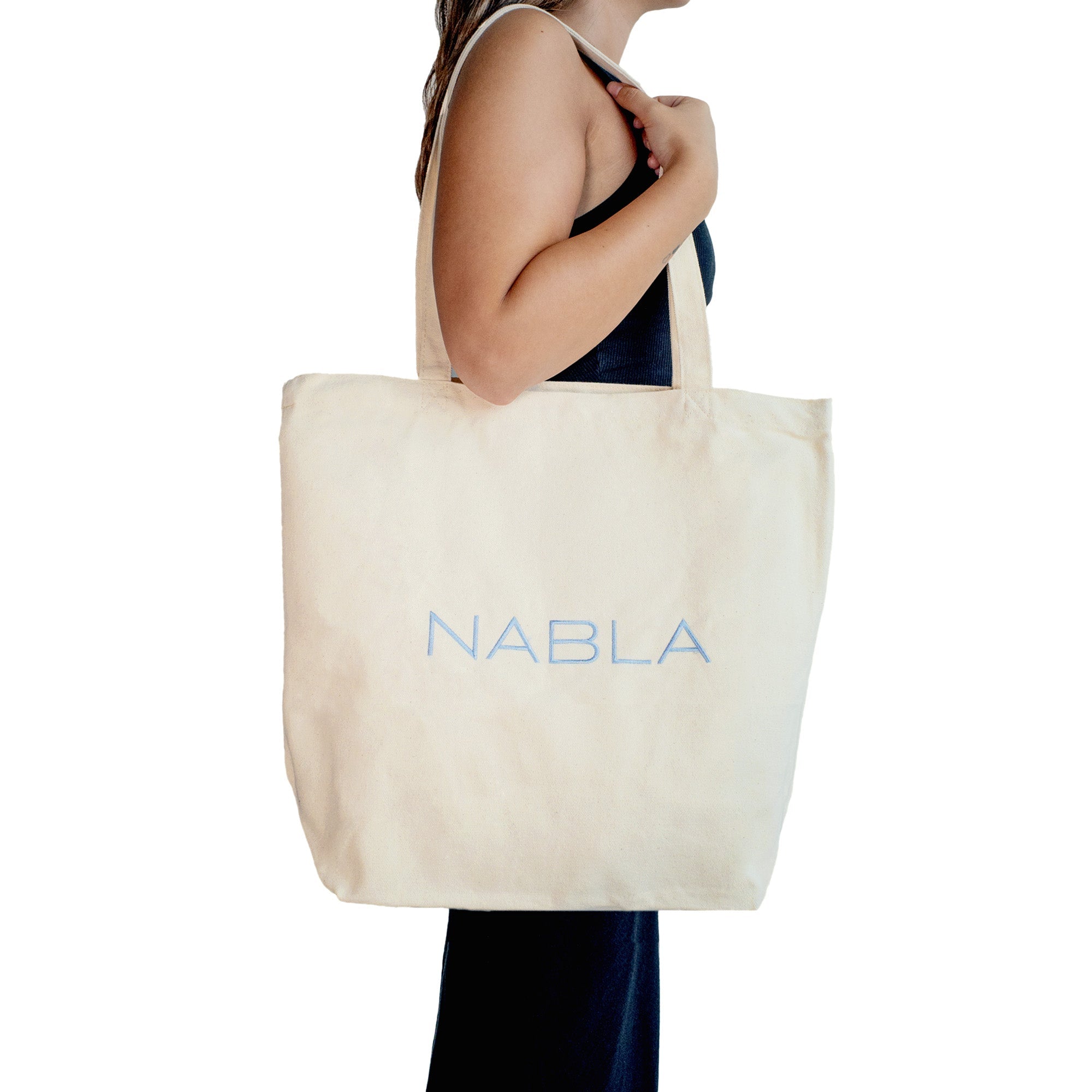 nabla-cosmetics-everyday-tote-bag-in-tela image 4