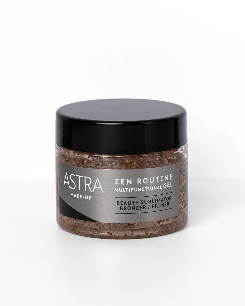 astra-make-up-zen-routine-multifunctional-gel-primer-bronzer-viso image 1