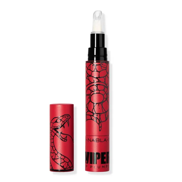 nabla-cosmetics-viper-lip-plumper-balsamo-labbra-volumizzante-trasparente image 1