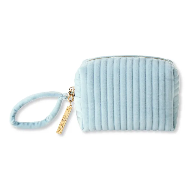 nabla-cosmetics-velvet-cloud-beauty-bag-pochette-velluto-azzurro image 1