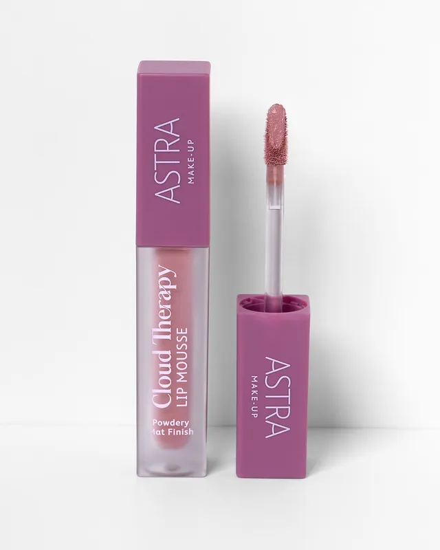 astra-make-up-cloud-therapy-lip-mousse-rossetto-liquido-finish-soft-mat image 1