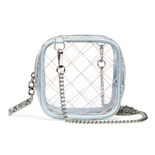 nabla-cosmetics-see-through-crossbody-bag-bauletto-trasparente image 1
