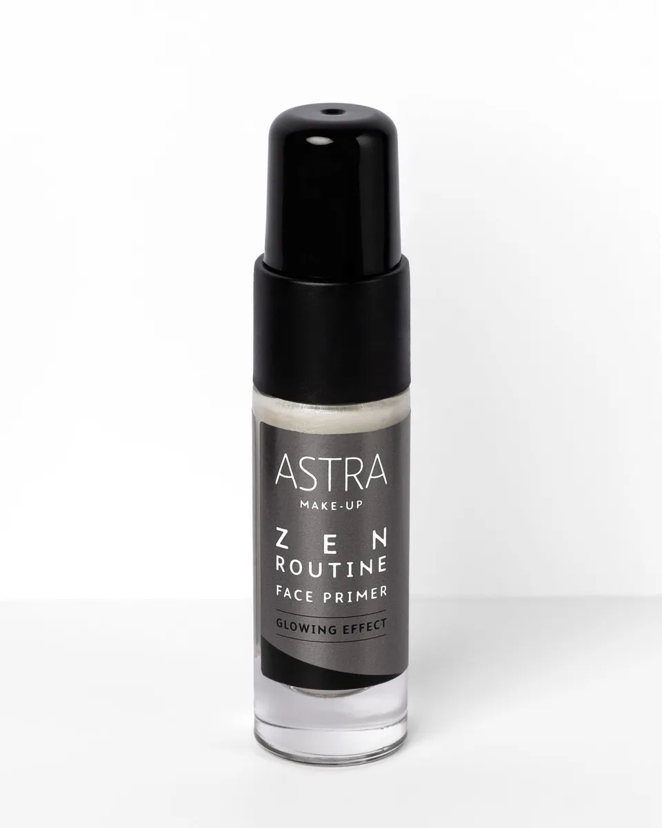 astra-make-up-zen-routine-face-primer-glowing-effect-primer-viso-illuminante image 1