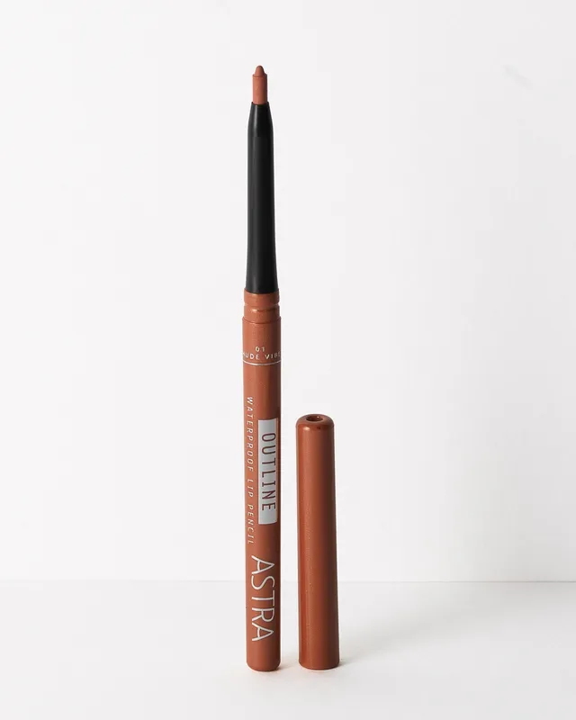 astra-make-up-outline-matita-labbra-retrattile-waterproof-sottile image 1