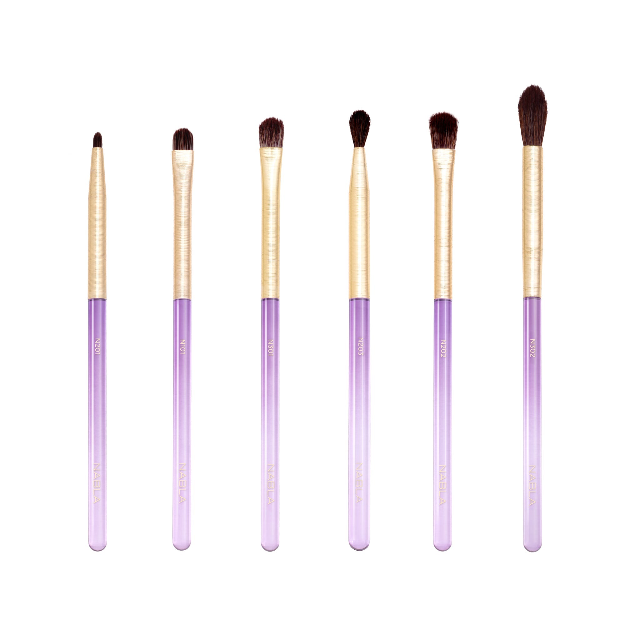nabla-cosmetics-amethyst-detail-eye-brush-set-set-6-pennelli-occhi-pochette image 3