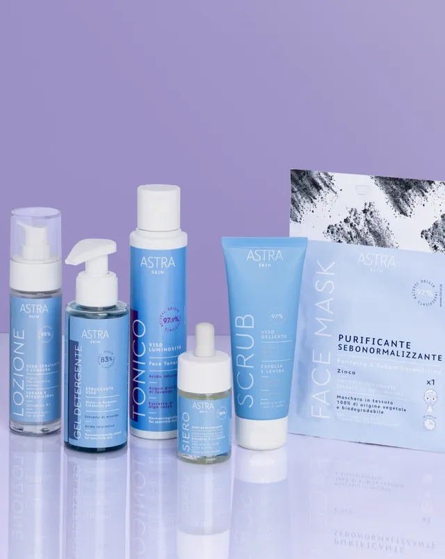 astra-make-up-set-skincare-routine-completa-pelle-oleosa-6-pezzi image 1