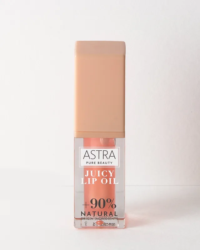 astra-make-up-pure-beauty-juicy-lip-oil-olio-labbra-idratante-naturale image 1