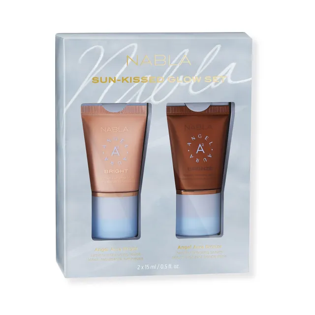 nabla-cosmetics-sun-kissed-glow-set-kit-mini-angel-aura-bright-bronze image 1