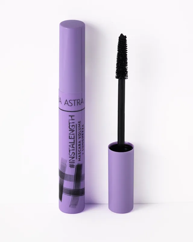 astra-make-up-instalength-mascara-volume-lunghezza-nero image 1