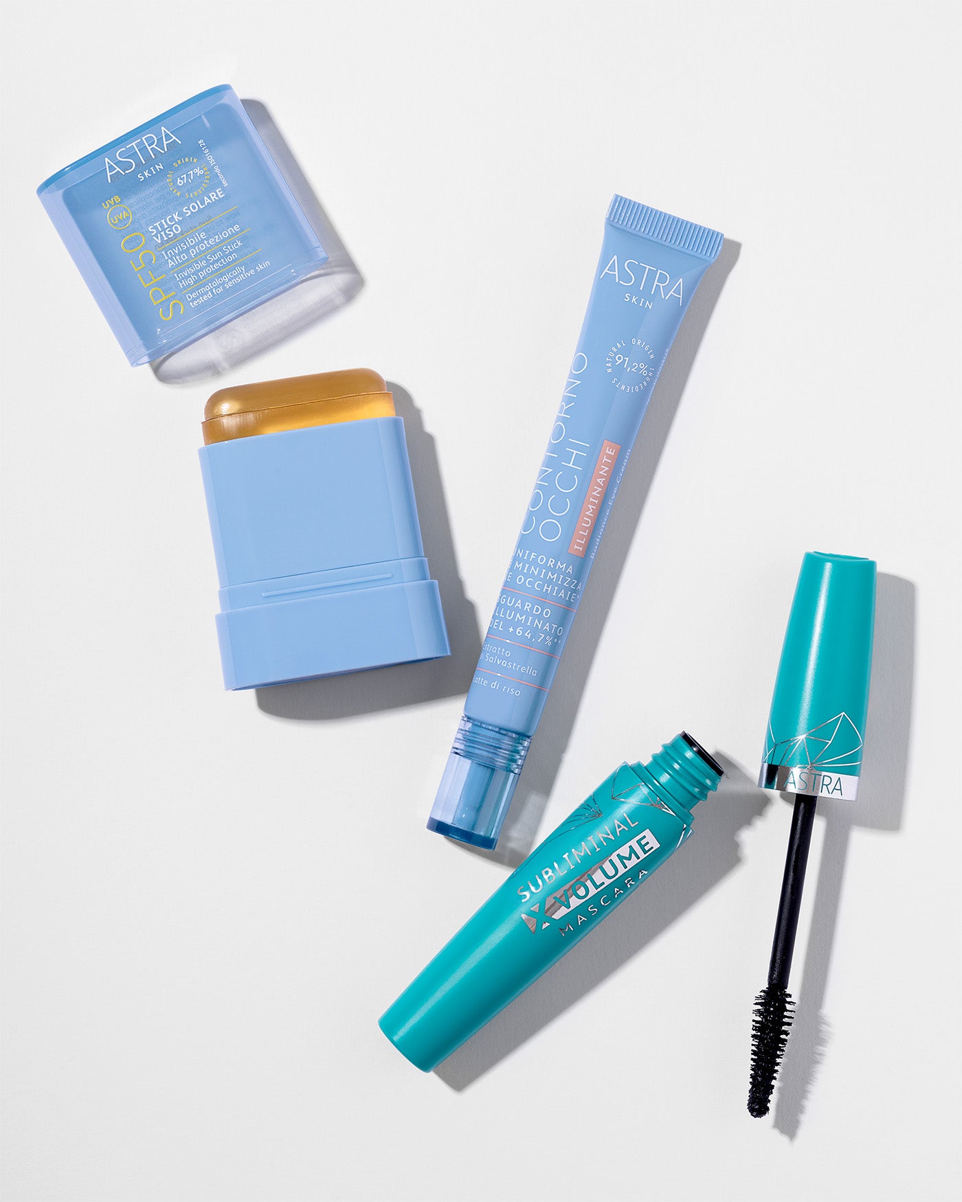 astra-make-up-set-estate-beach-touch-up-set-2-skin-mascara-waterproof image 1