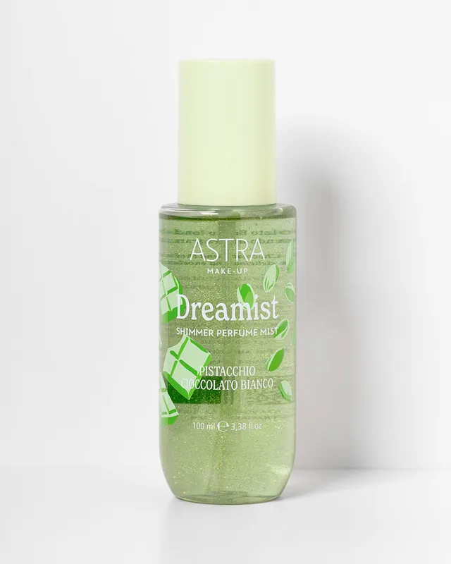 astra-make-up-dreamist-02-acqua-profumata-shimmer-pistacchio-e-cioccolato-bianco image 1