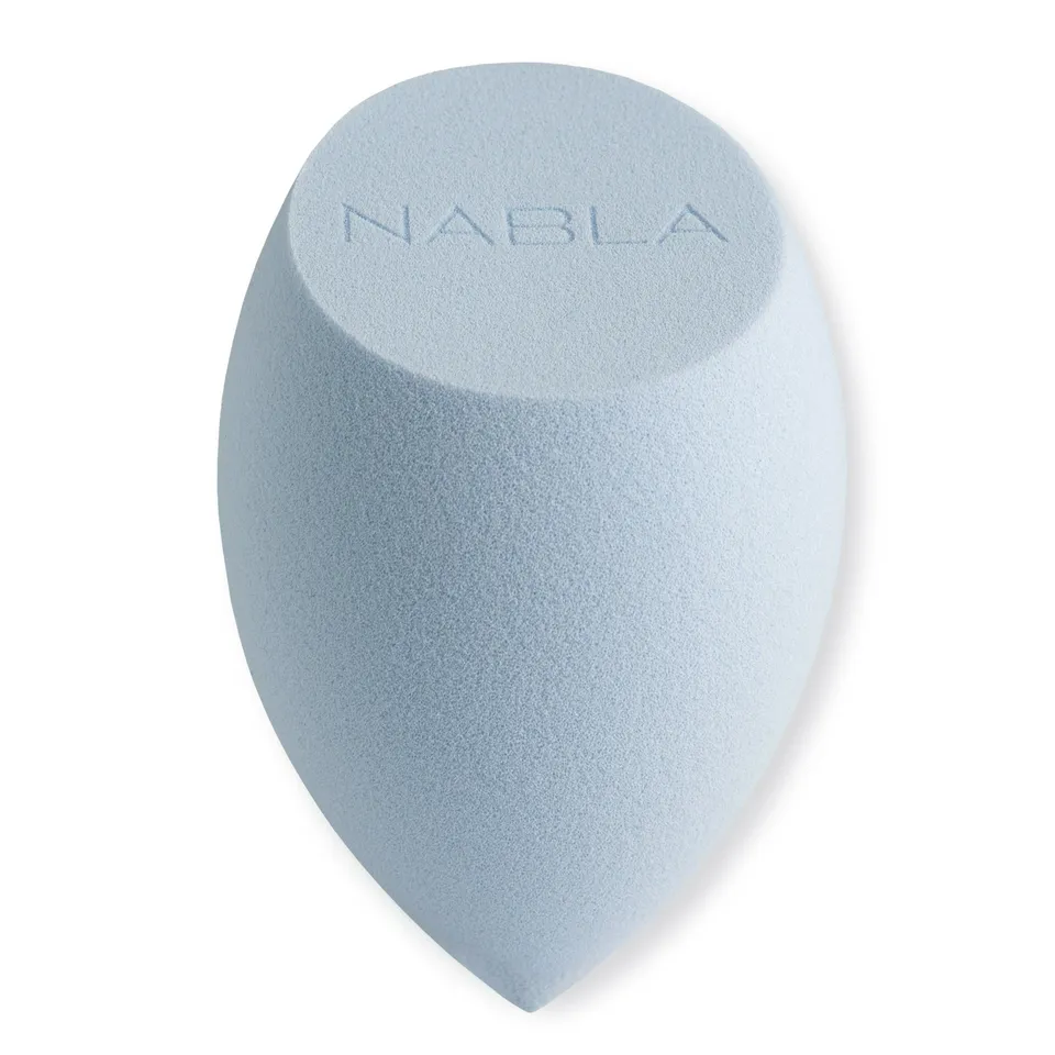 nabla-cosmetics-blend-up-pro-tapered-sponge-spugnetta-make-up-precisione image 1