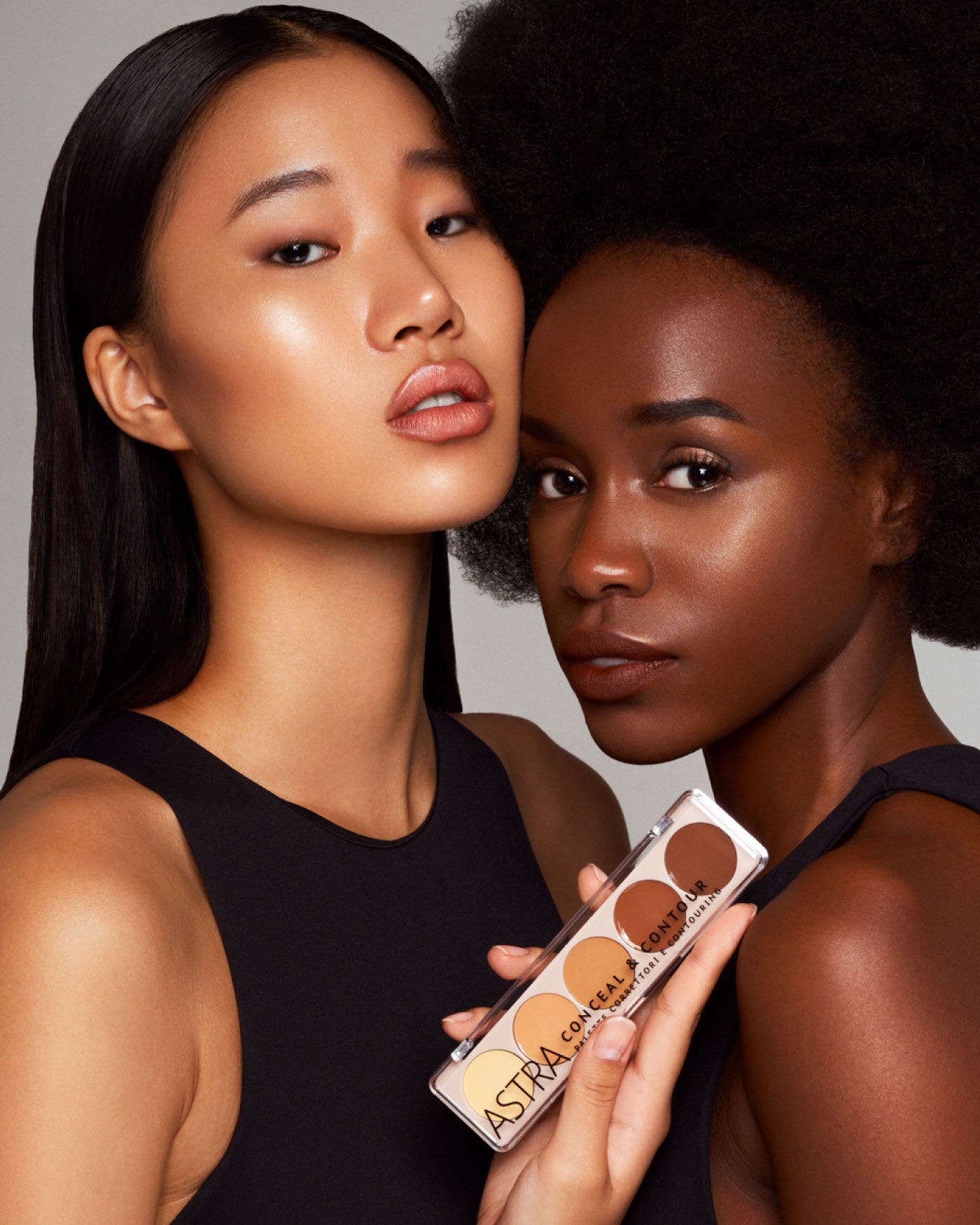 astra-make-up-conceal-contour-palette-viso-5-correttori-contouring image 3