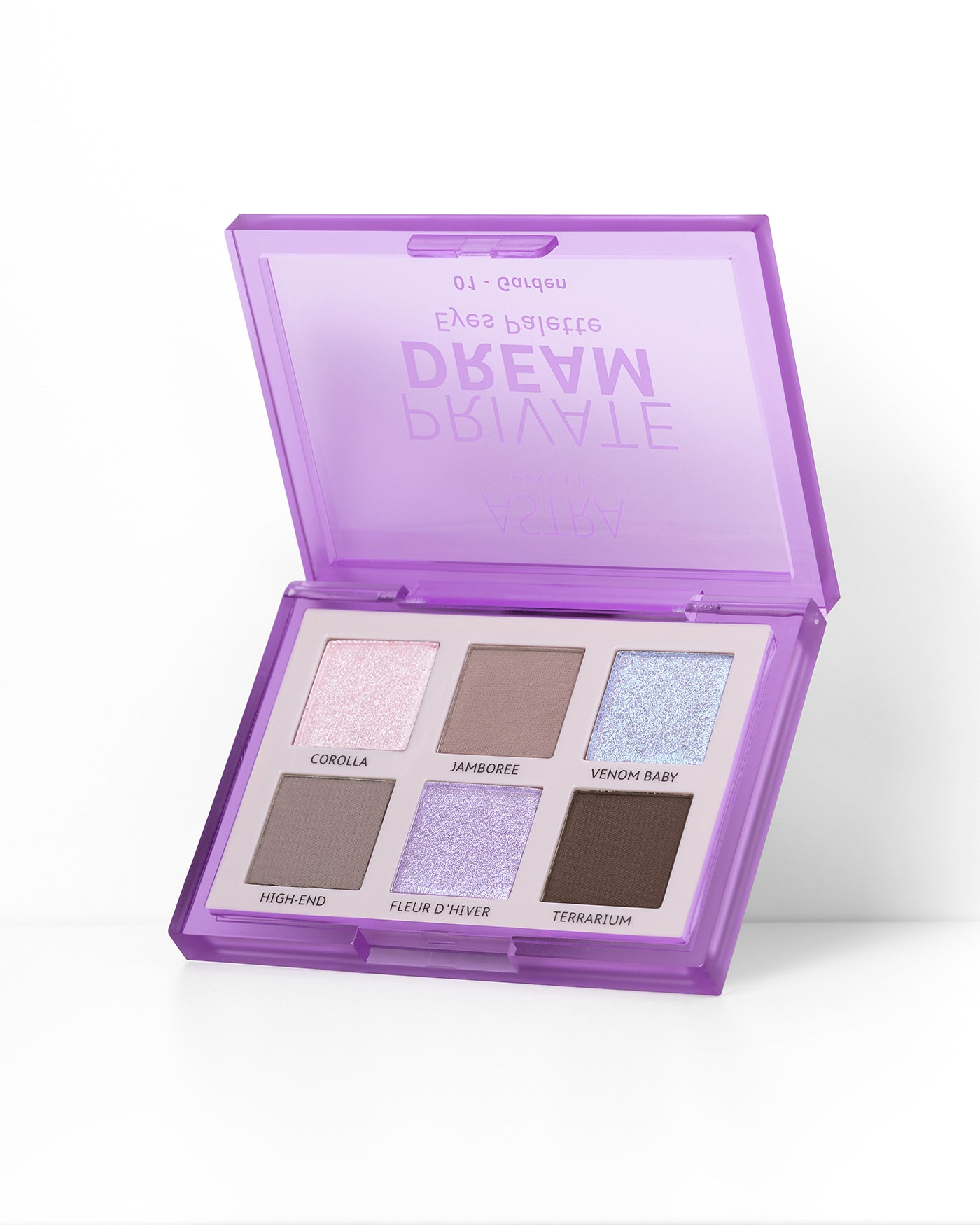 astra-make-up-private-dream-eyes-palette-palette-occhi-6-ombretti image 2