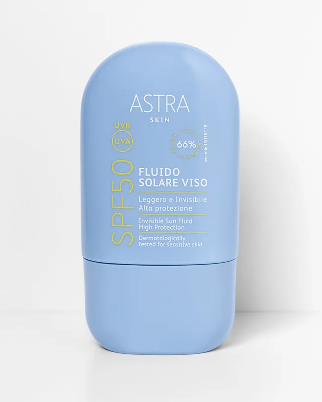 astra-skin-spf50-fluido-solare-viso-invisibile-alta-protezione image 1