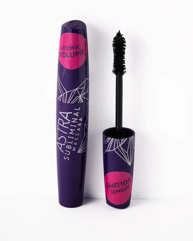 astra-make-up-subliminal-mascara-volume-atomico-extra-black image 1
