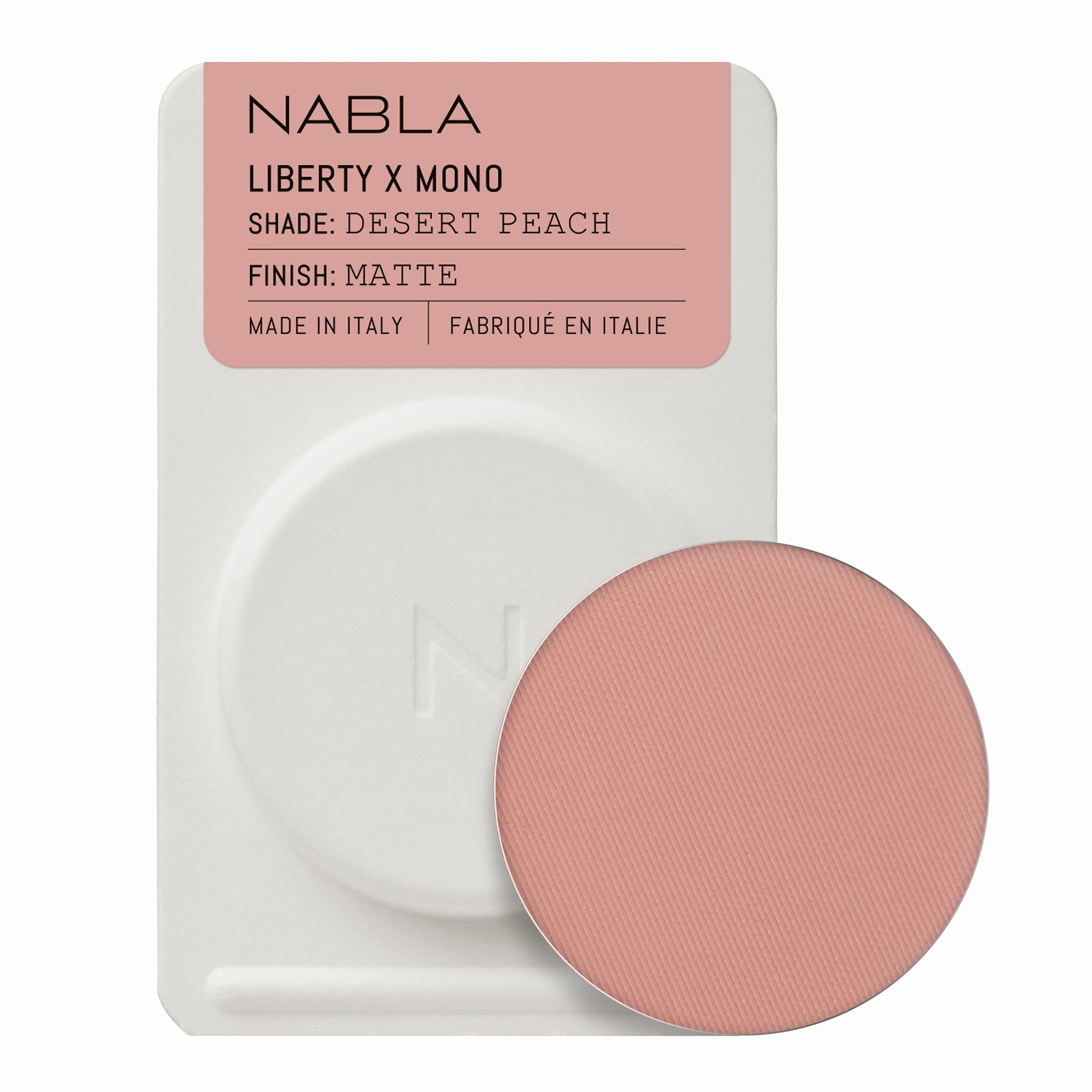 nabla-cosmetics-palette-liberty-x-pink-4-ombretti-rosa-pesca-cherry image 4