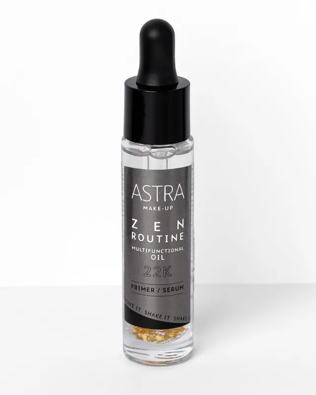 astra-make-up-zen-routine-multifunctional-oil-primer-siero-viso-illuminante image 1