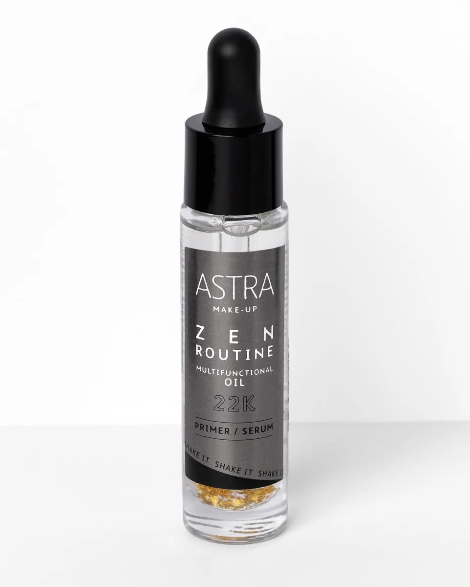 astra-make-up-zen-routine-multifunctional-oil-primer-siero-viso-illuminante image 1