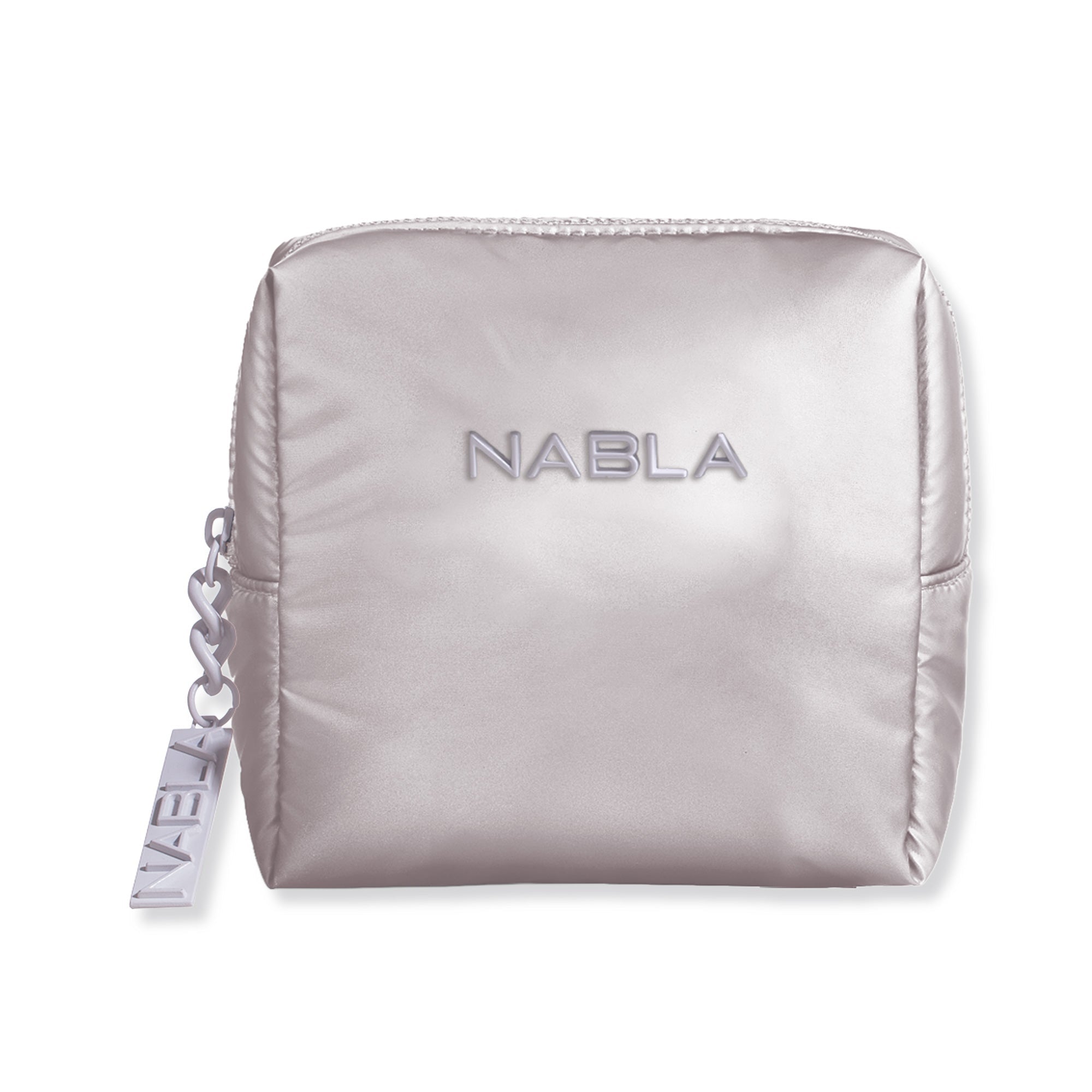 nabla-cosmetics-puffy-beauty-bag-pearl-small-pochette-makeup image 1