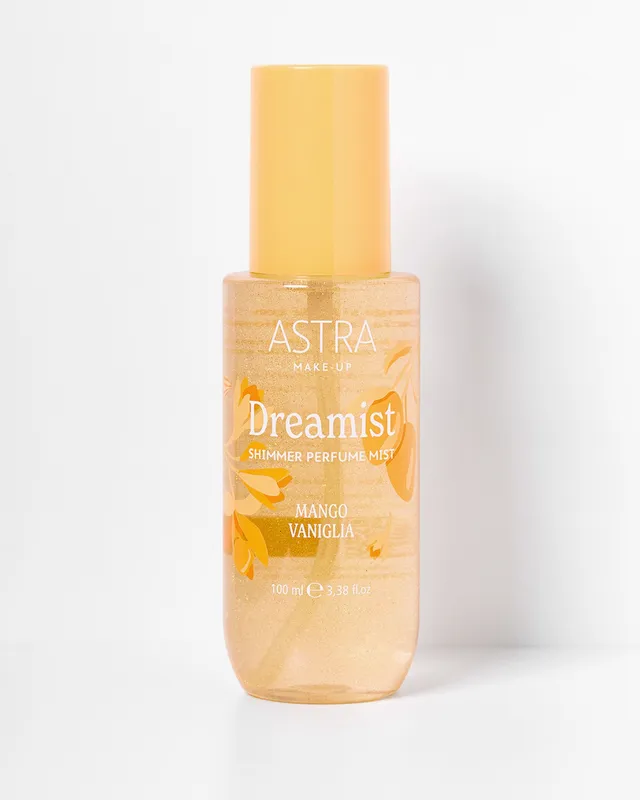 astra-make-up-dreamist-01-acqua-profumata-shimmer-mango-vaniglia image 1