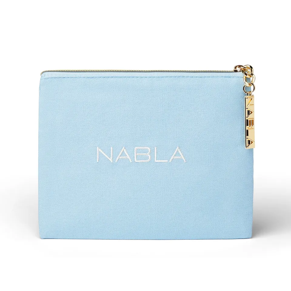 nabla-cosmetics-everyday-beauty-pouch-pochette-trucco-salvaspazio image 1