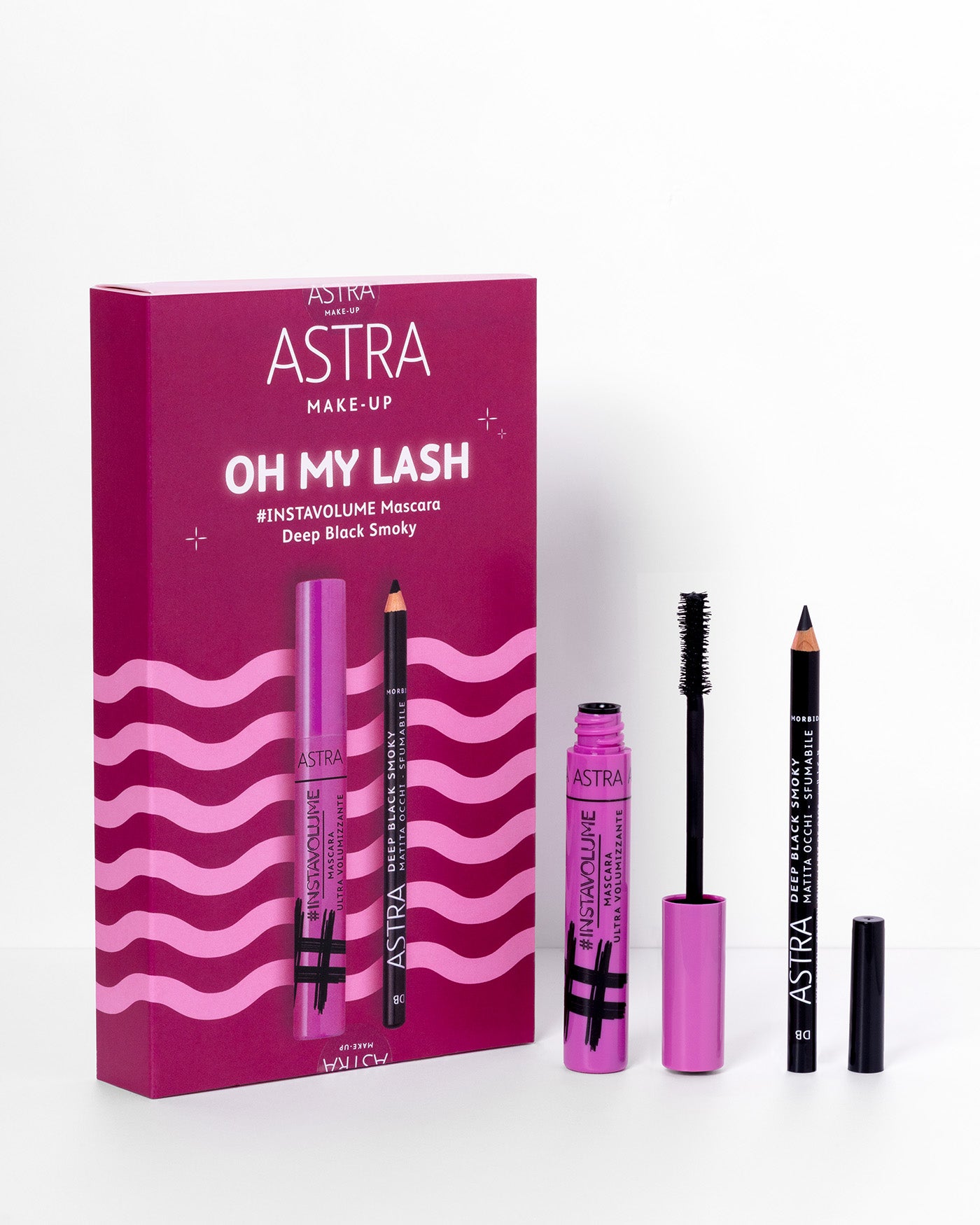 astra-make-up-oh-my-lash-box-duo-mascara-matita-occhi-nero-intenso image 2