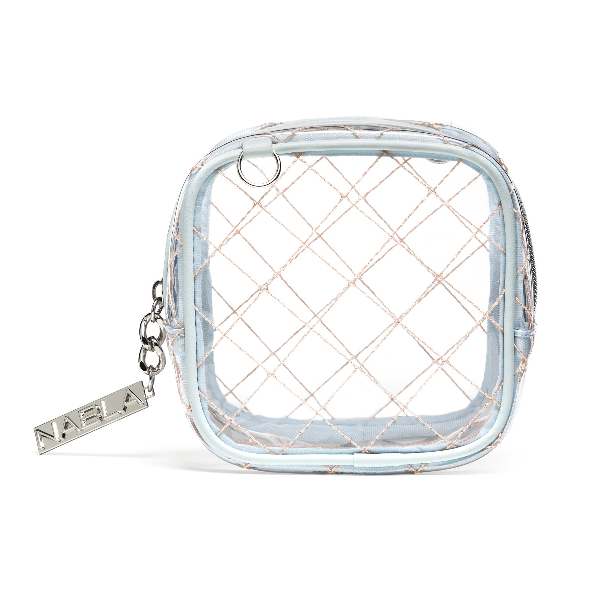nabla-cosmetics-see-through-crossbody-bag-bauletto-trasparente image 2
