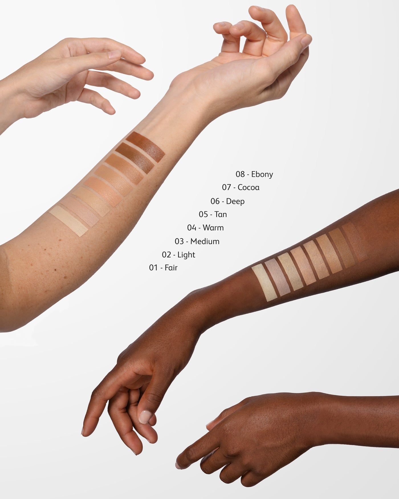 astra-make-up-fluid-foundation-serum-fondotinta-siero-idratante-2-in-1 image 4