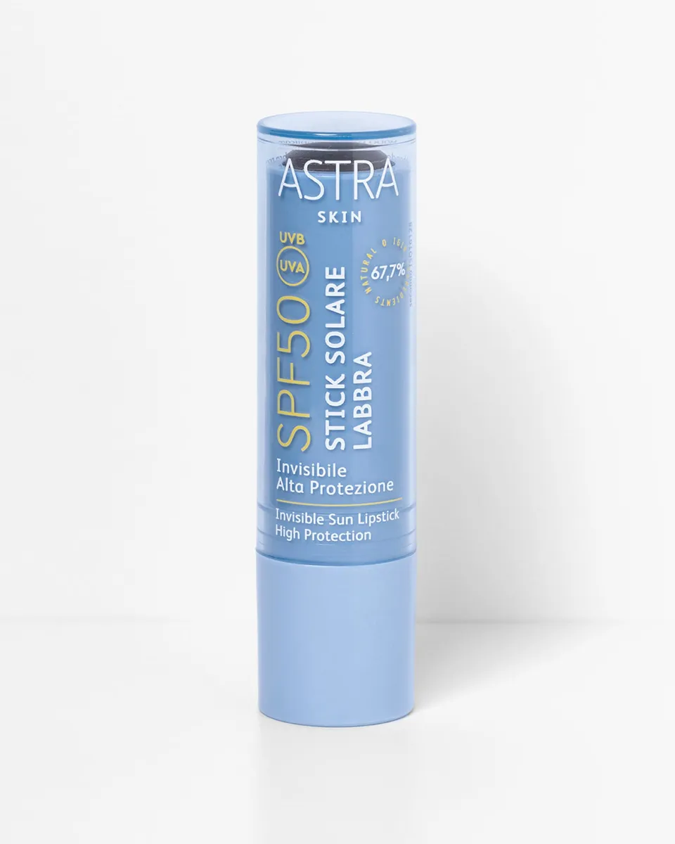 astra-make-up-spf50-stick-solare-labbra-stick-invisibile-alta-protezione image 1