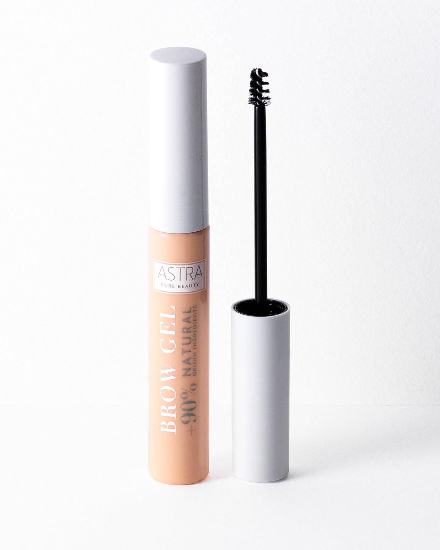 astra-make-up-pure-beauty-brow-gel-gel-sopracciglia-trasparente-naturale image 1
