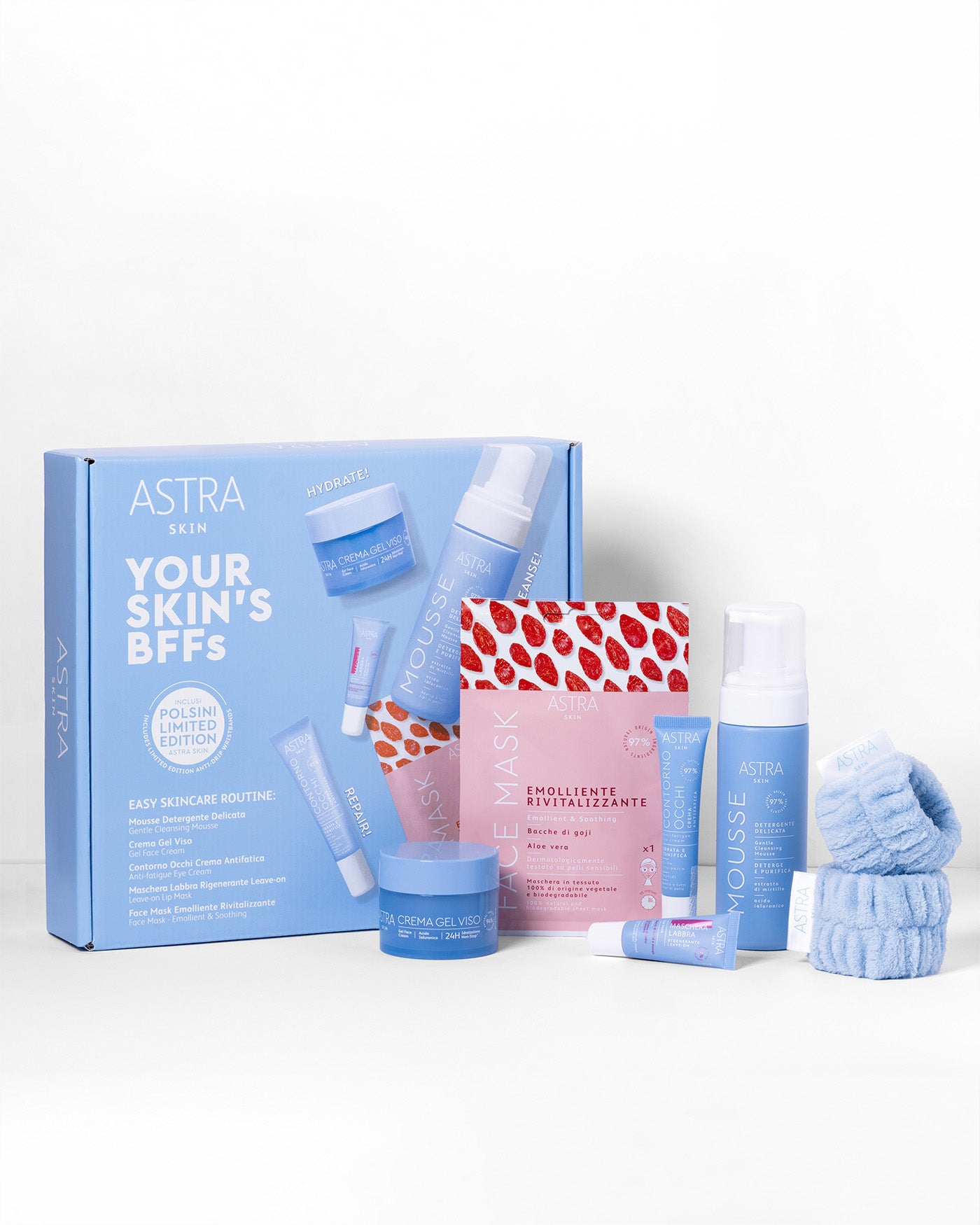 astra-make-up-astra-skin-your-skin-s-bffs-box-set-skincare-completo-6-pezzi image 2