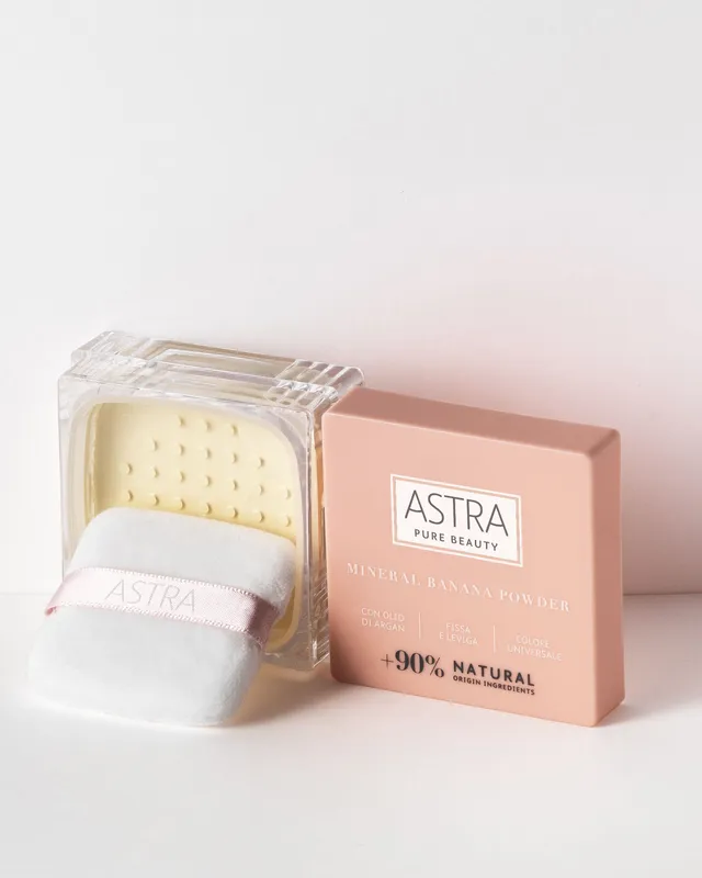 astra-make-up-pure-beauty-mineral-banana-powder-cipria-in-polvere-libera-natural image 1