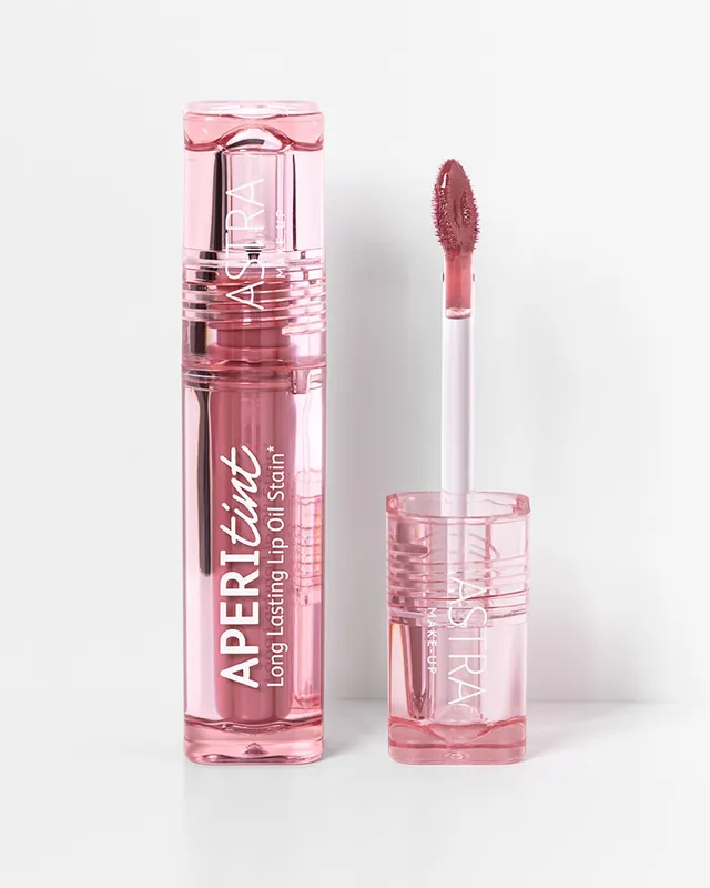 astra-make-up-aperitint-lip-oil-stain-lunga-durata-glossy image 1