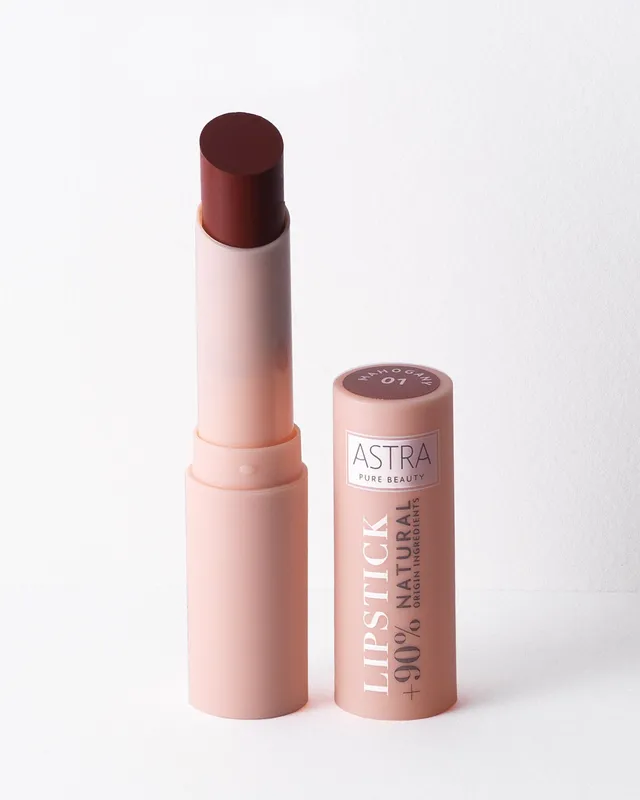 astra-make-up-pure-beauty-lipstick-rossetto-cremoso-semi-mat image 1
