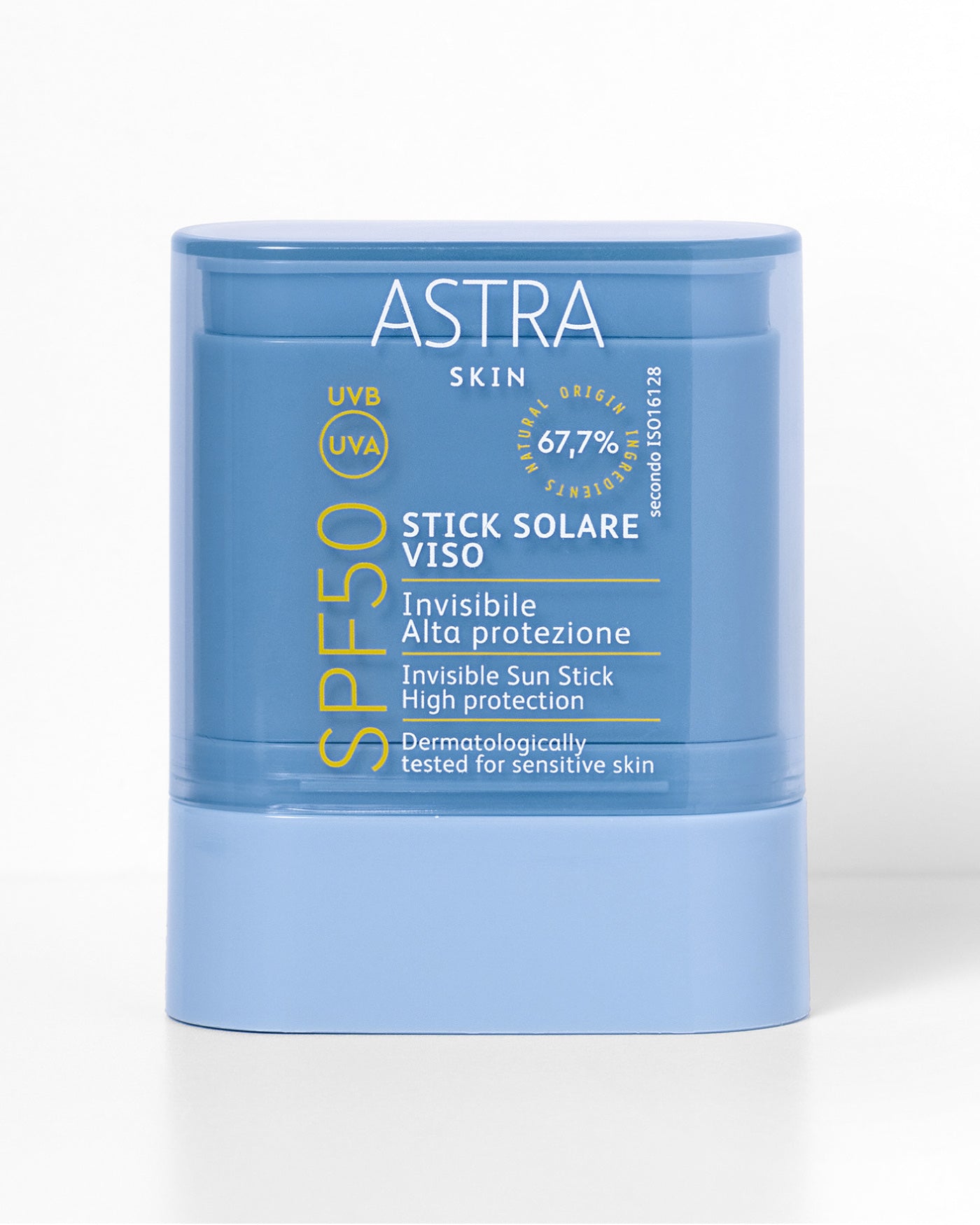 astra-make-up-spf50-stick-solare-viso-stick-invisibile-alta-protezione image 1