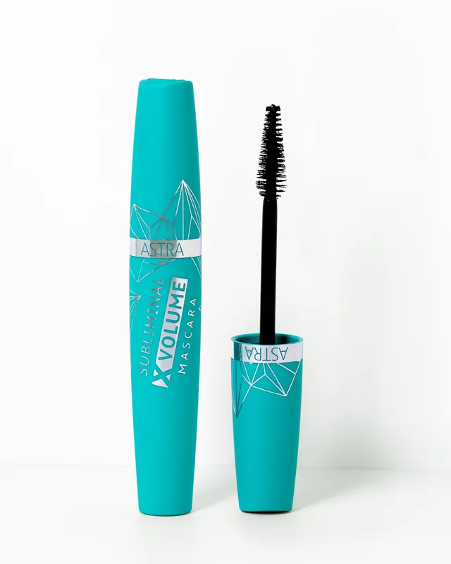 astra-make-up-subliminal-x-volume-mascara-waterproof-nero image 1