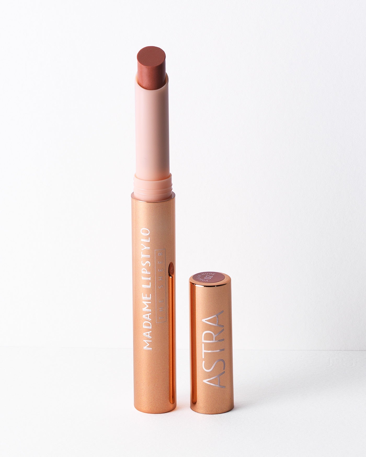 astra-make-up-madame-lipstylo-the-sheer-rossetto-stylo-shimmer image 5