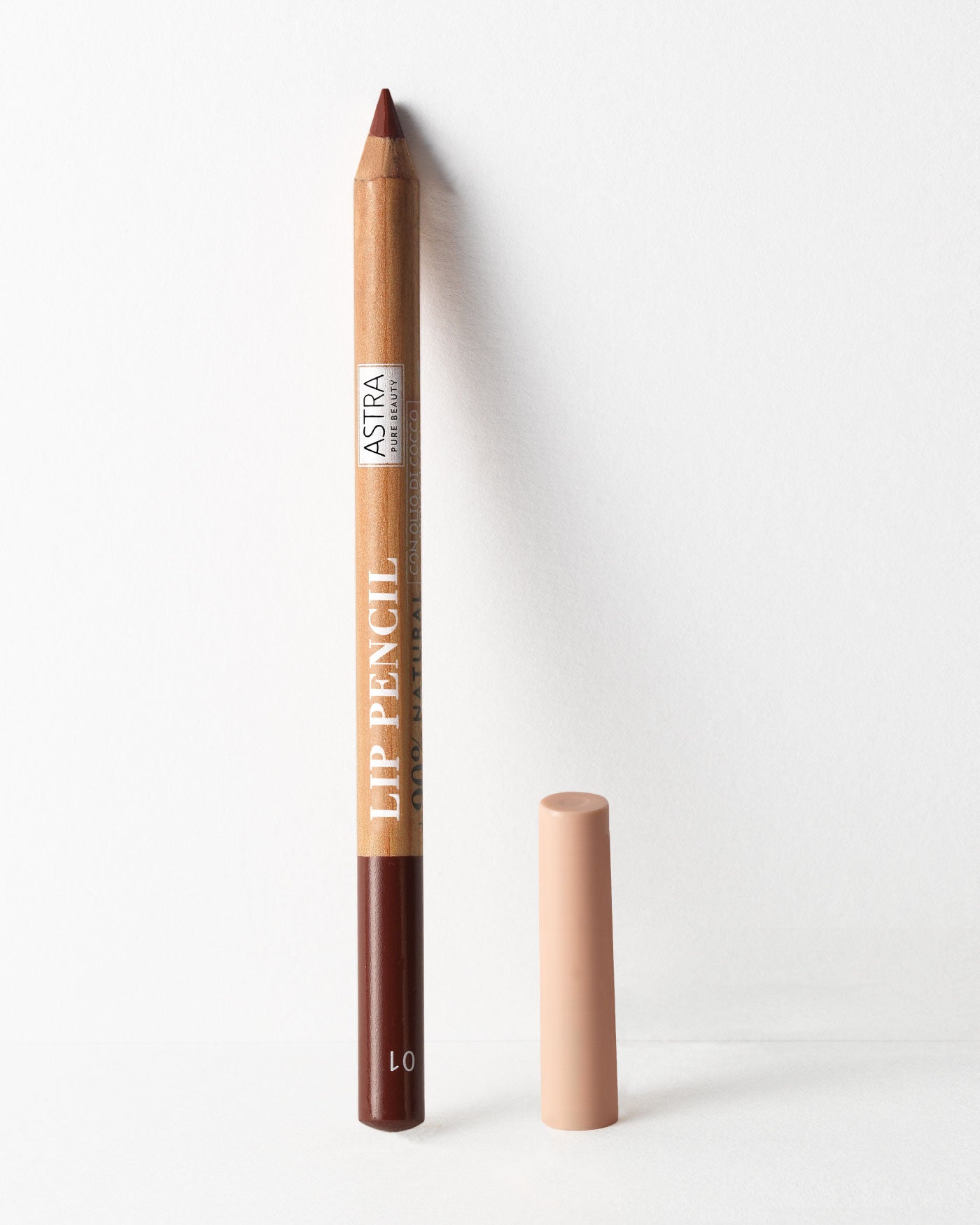 astra-make-up-pure-beauty-lip-pencil-matita-labbra-morbida-naturale image 1