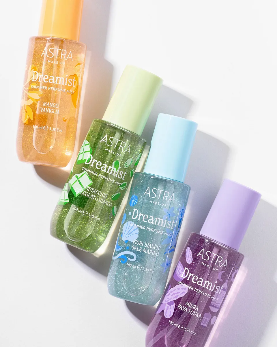 astra-make-up-dreamist-collection-set-4-acque-profumate-shimmer-4x3 image 1