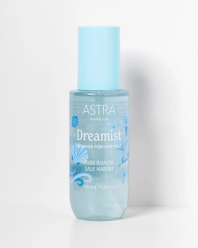 astra-make-up-dreamist-03-acqua-profumata-shimmer-fiori-bianchi-sale-marino image 1