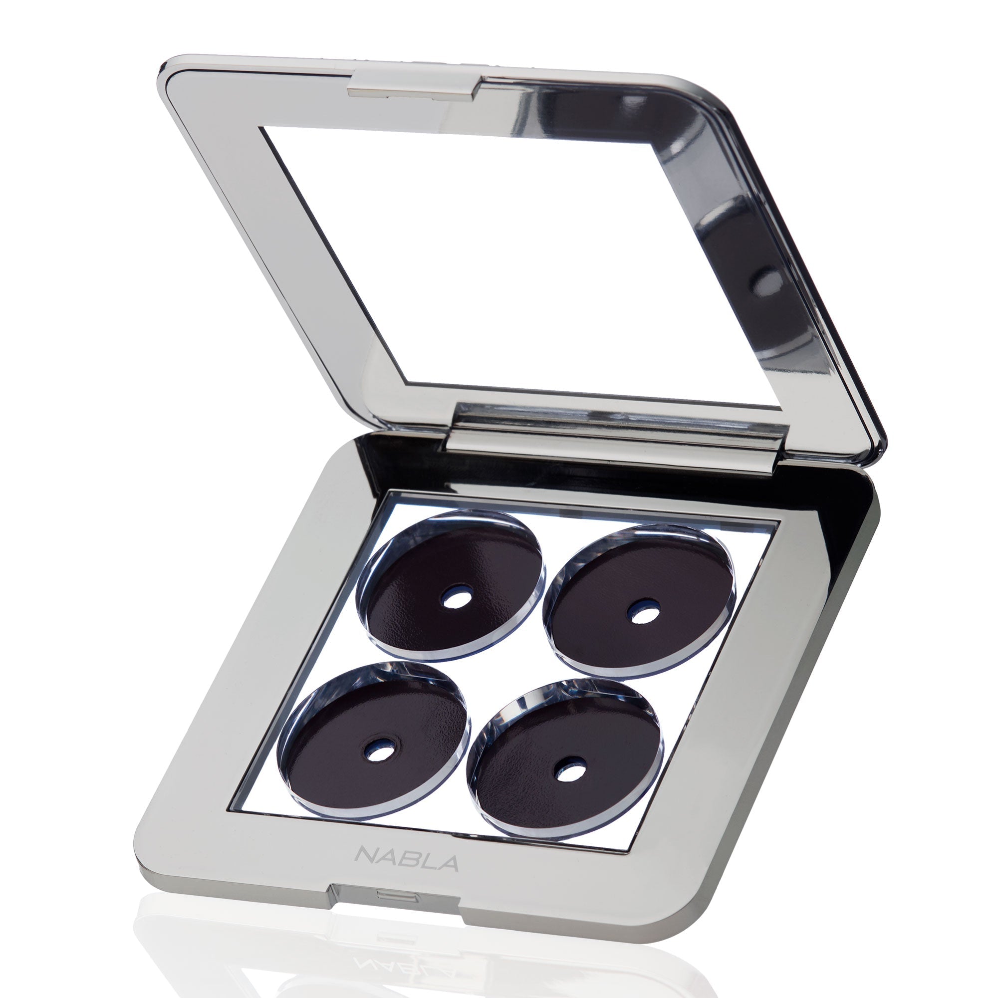 nabla-cosmetics-liberty-x-palette-palette-magnetica-vuota-da-4-cialde image 3