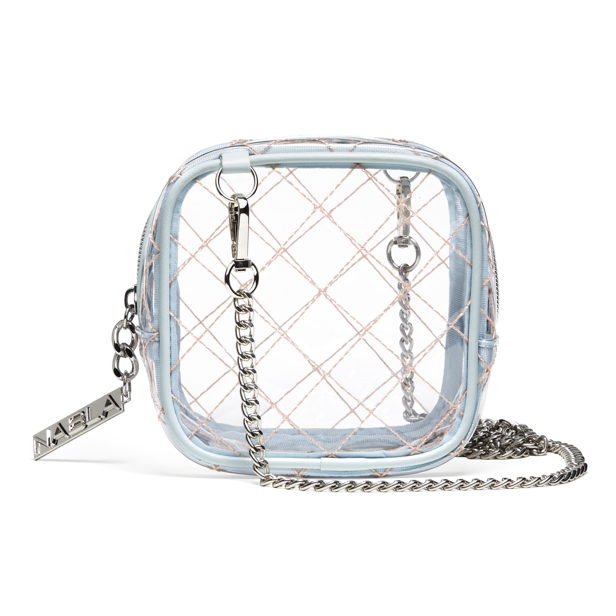 nabla-cosmetics-see-through-crossbody-bag-bauletto-trasparente image 1
