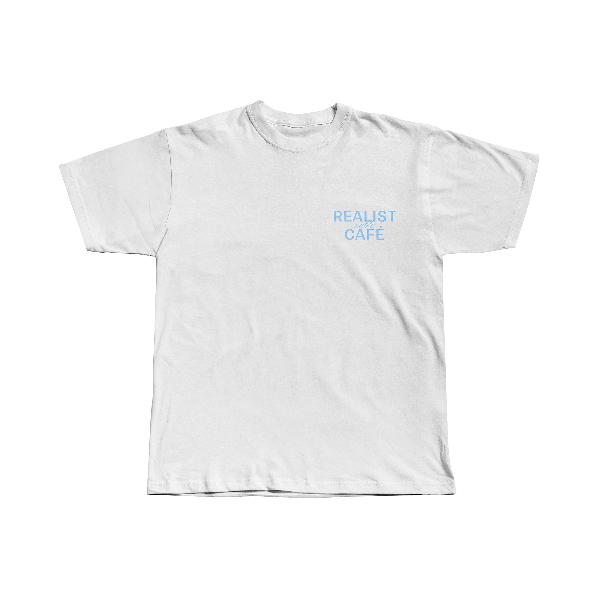 nabla-cosmetics-realist-caf-t-shirt-maglietta-in-cotone-unisex image 4